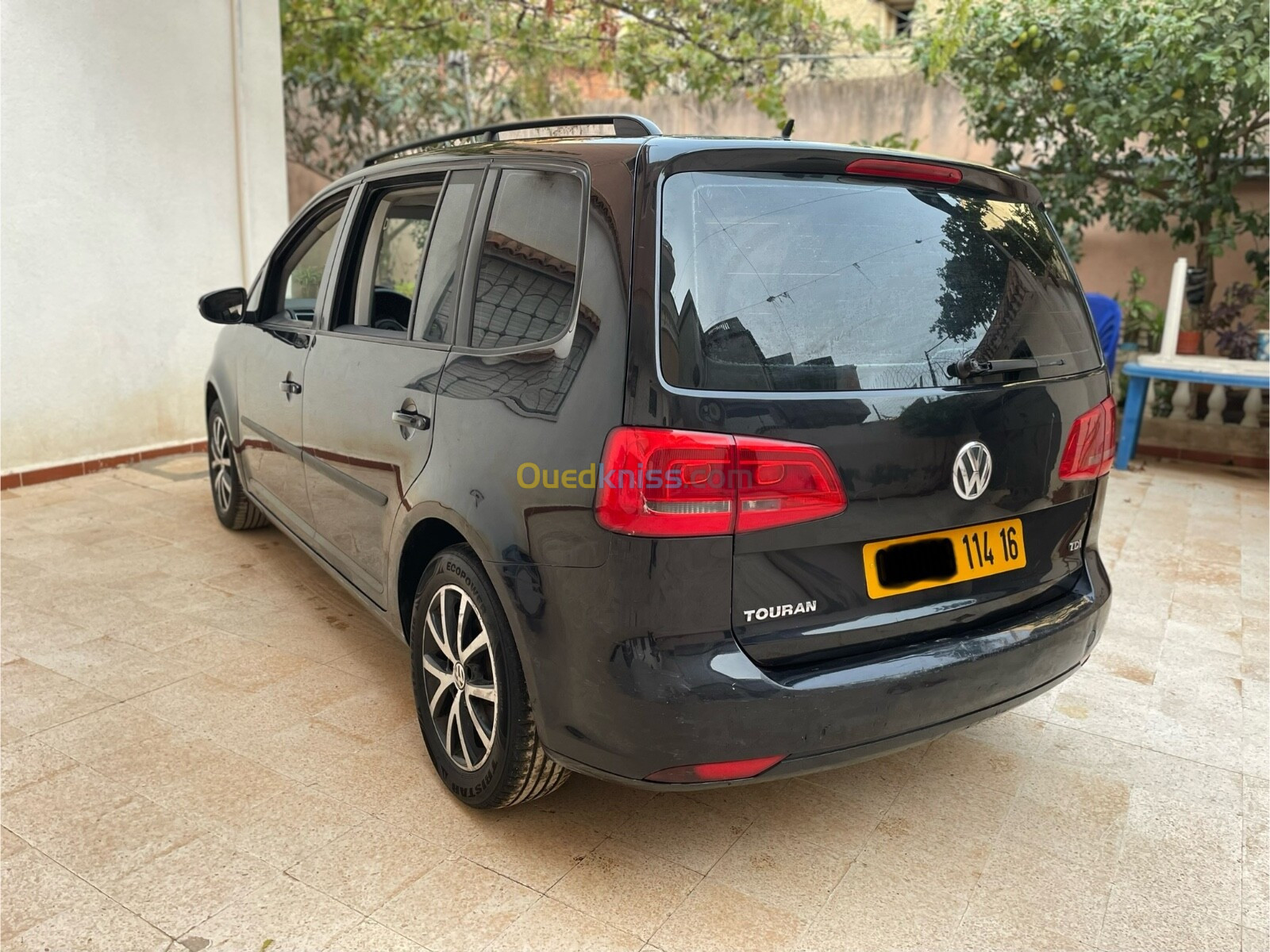 Volkswagen Touran 2014 Familly