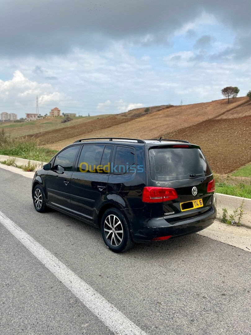 Volkswagen Touran 2014 Touran