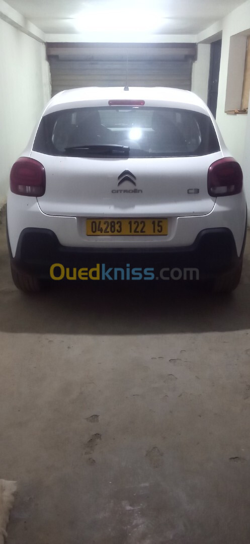 Citroen C3 2022 