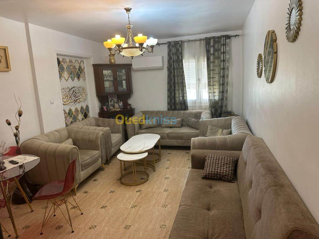 Vente Appartement F03 Alger Kouba