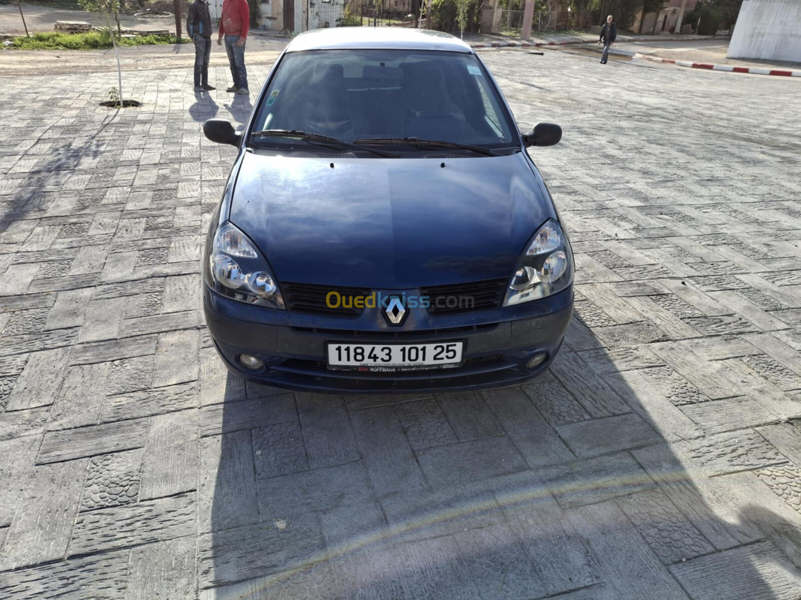 Renault Clio 2 2001 Expression