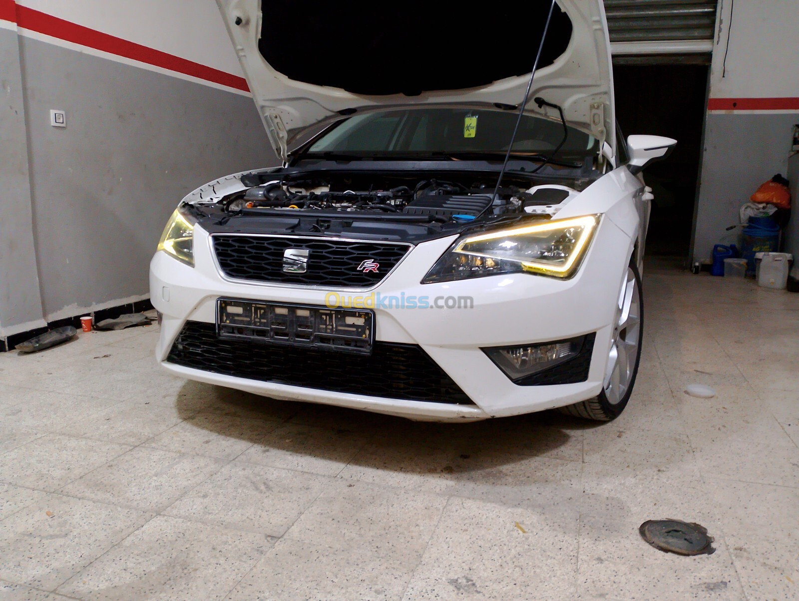 Seat Leon 2013 Leon