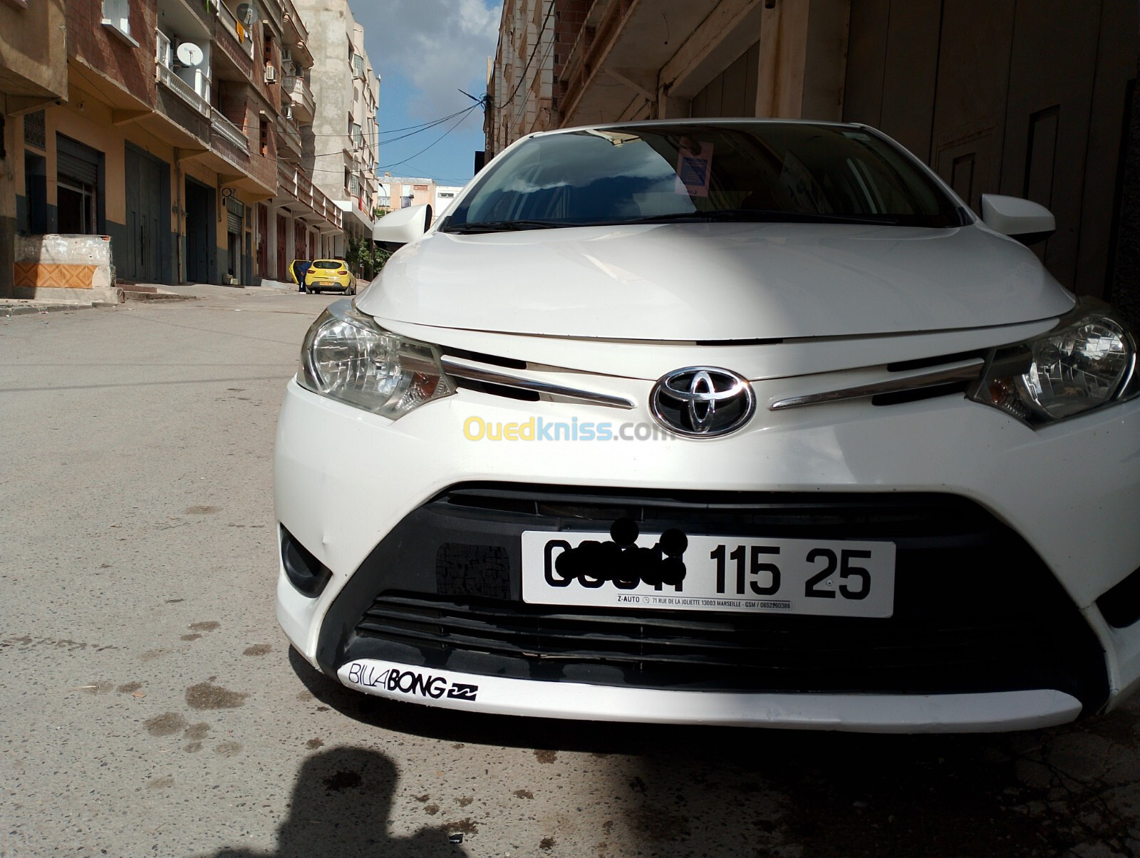 Toyota Yaris Sedan 2015 Yaris Sedan