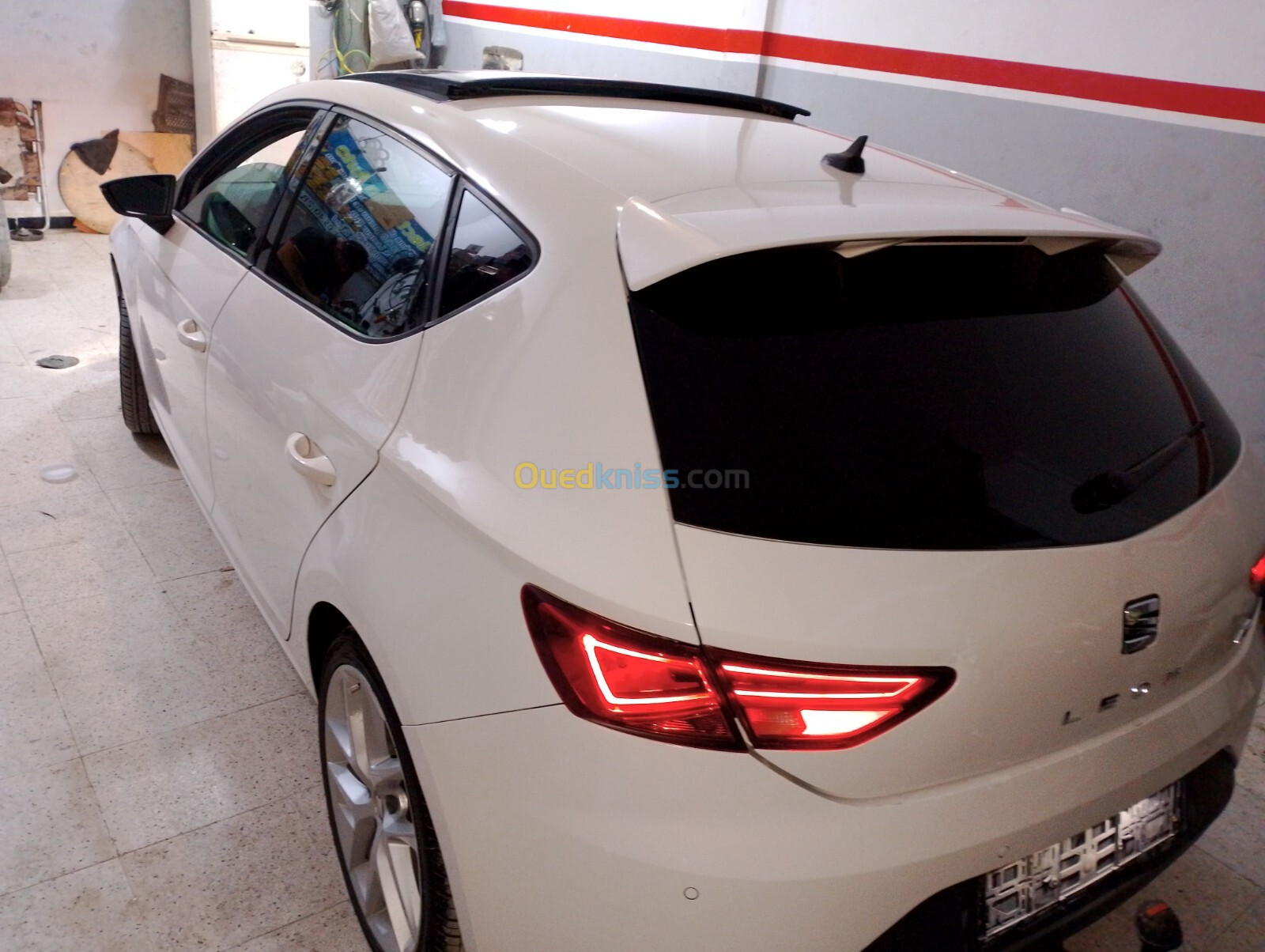 Seat Leon 2013 Leon