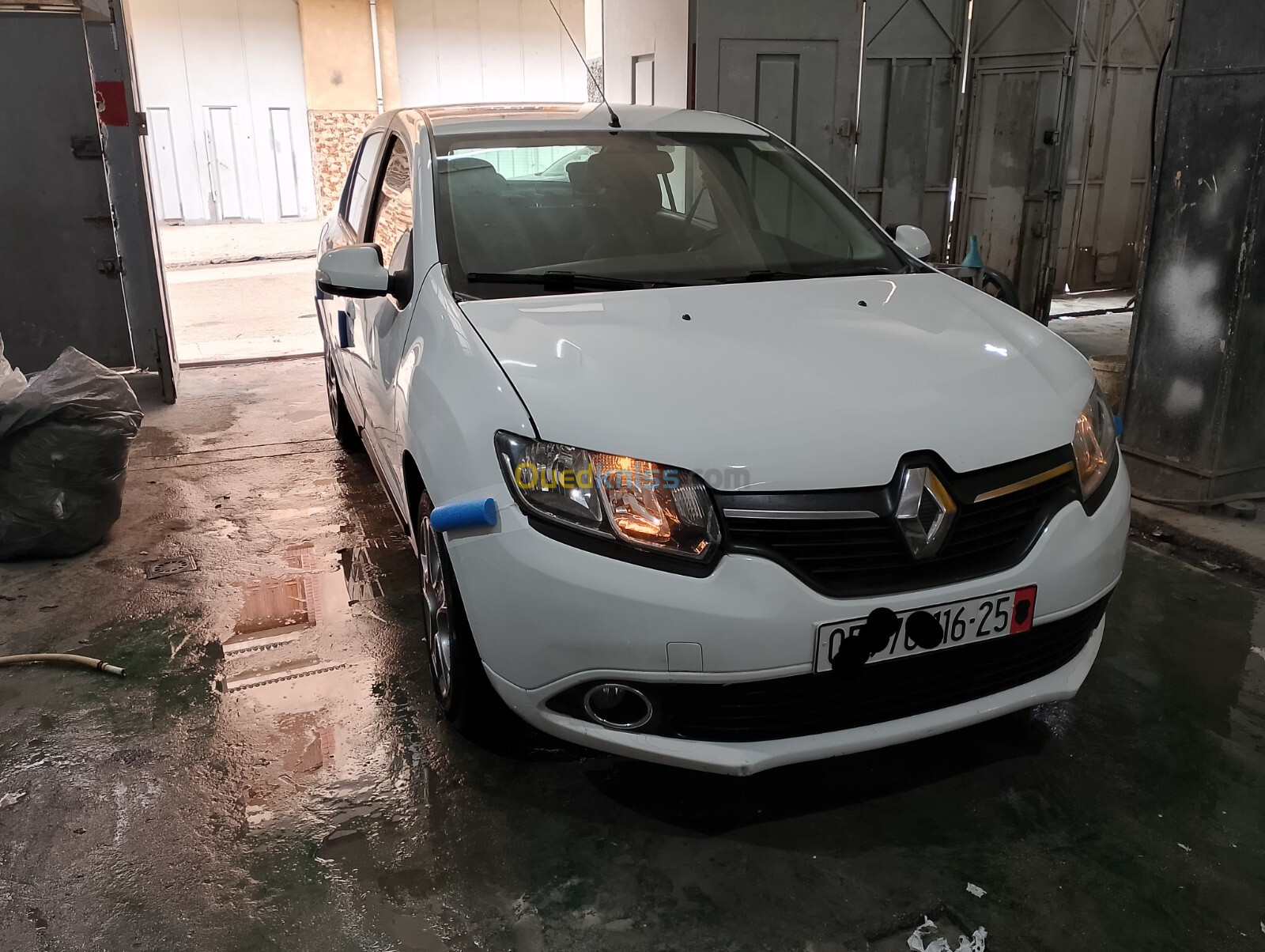 Renault Symbol 2016 MILADI (Extrême)