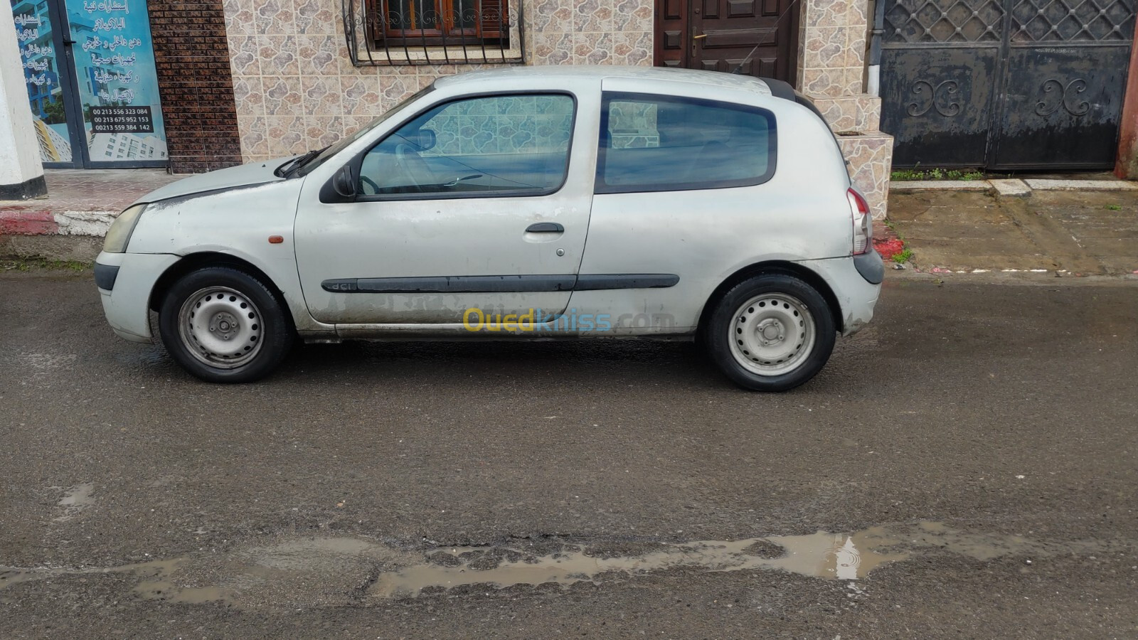 Renault Clio 2 2002 