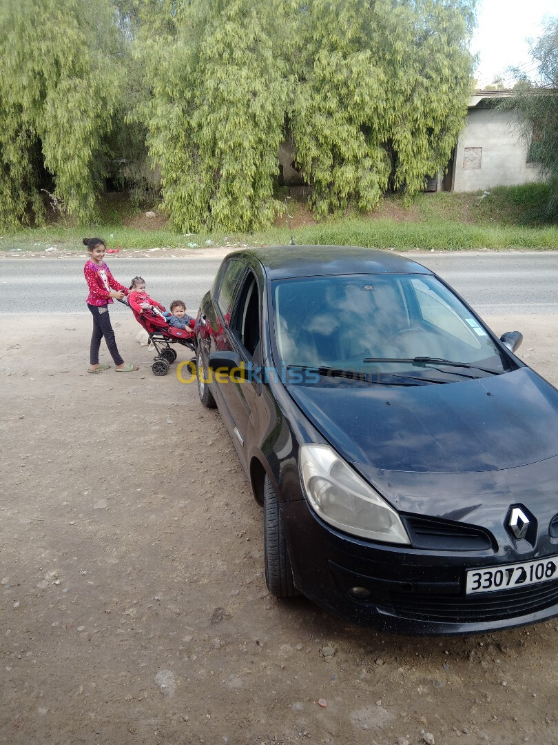 Renault Clio 3 2008 Clio 3