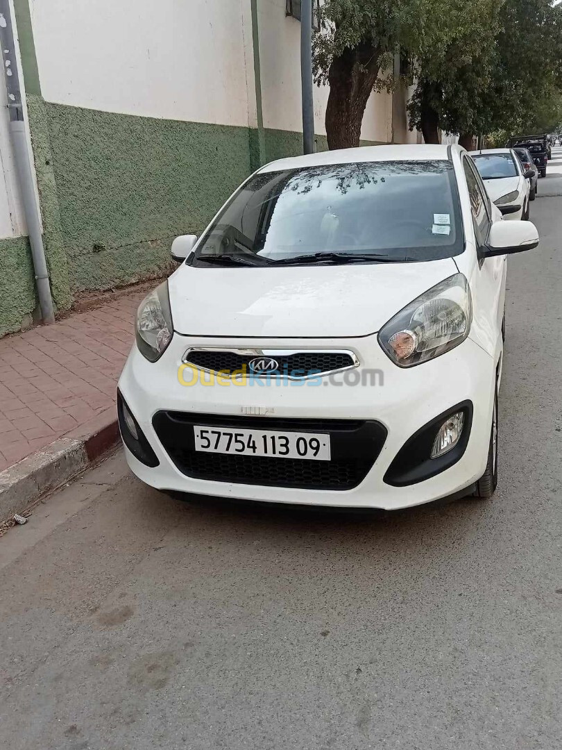 Kia Picanto 2013 Style