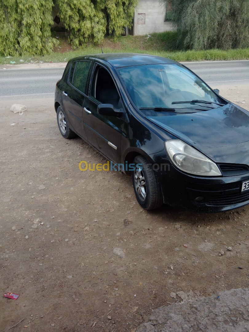 Renault Clio 3 2008 Clio 3