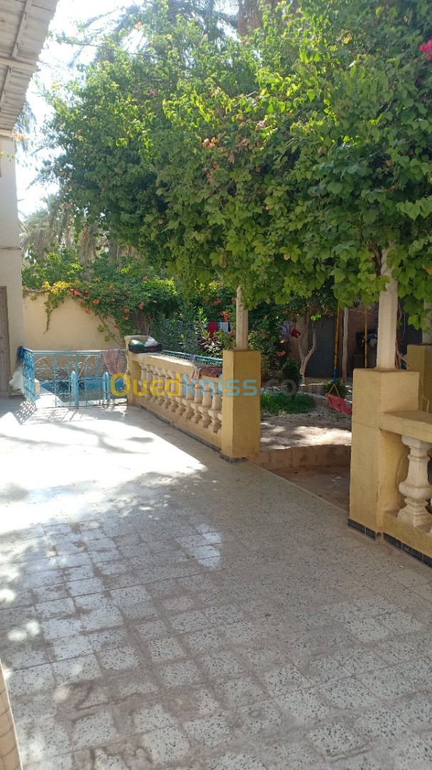 Vente Appartement F10 Biskra Tolga