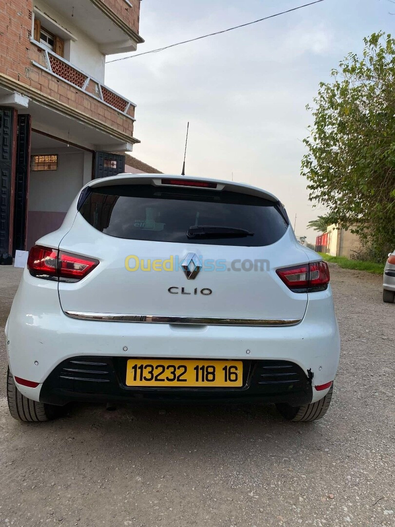 Renault Clio 4 2018 Limited 2