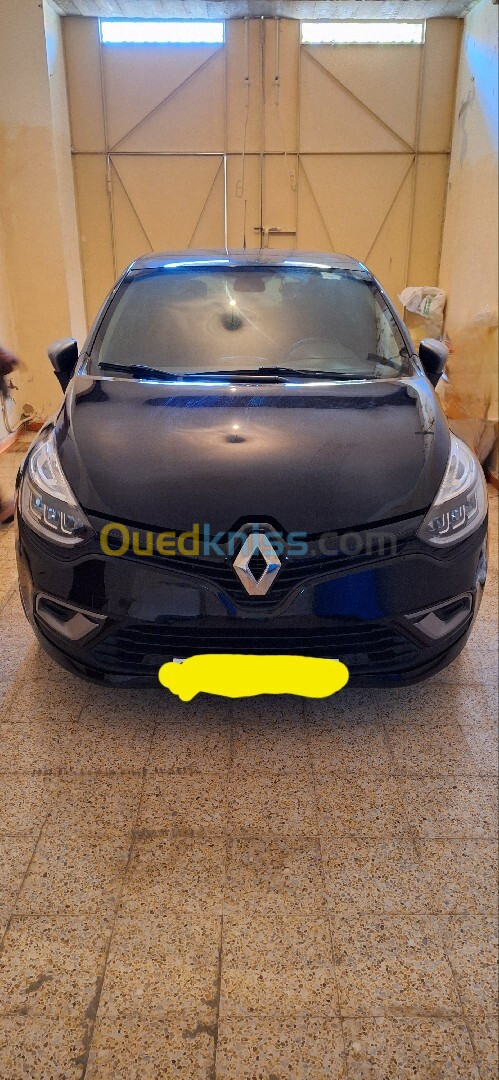 Renault Clio 4 2019 GT Line +