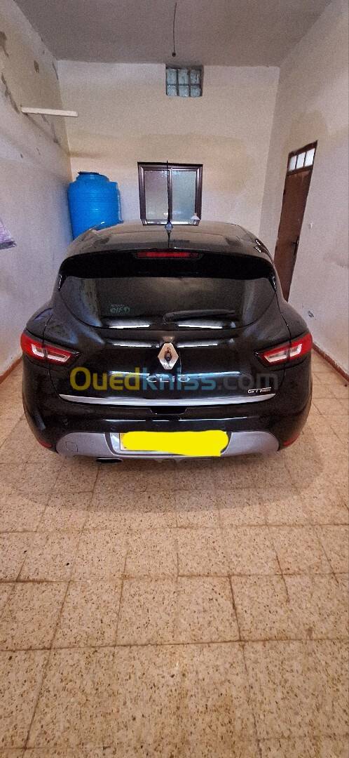 Renault Clio 4 2019 GT Line +