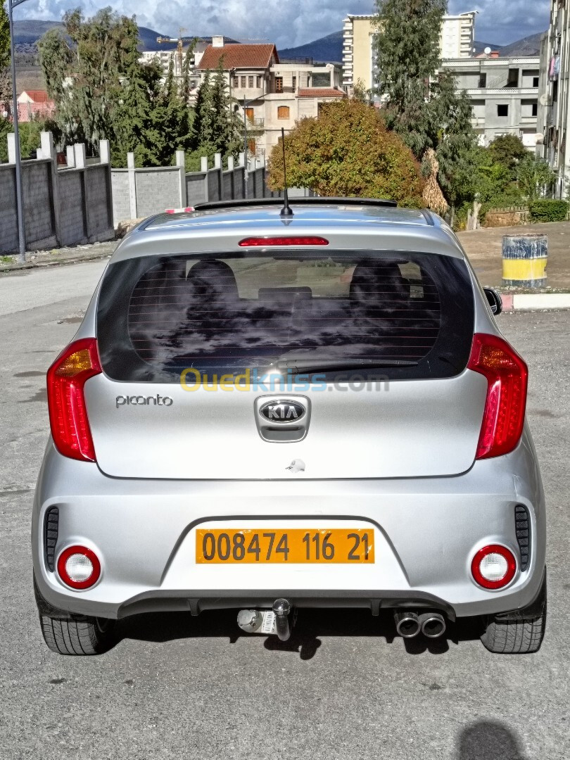 Kia Picanto 2016 Sportline