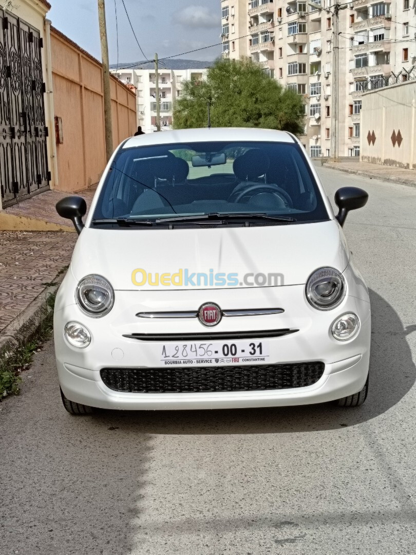 Fiat 500 2024 Cult