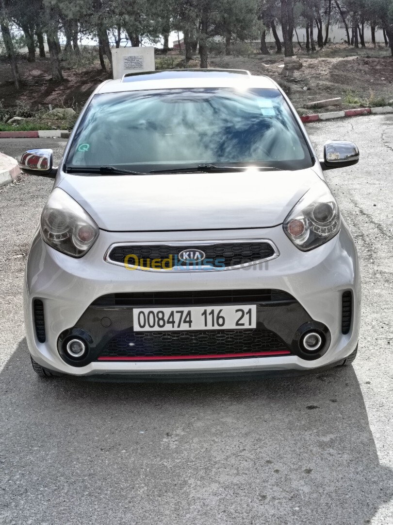 Kia Picanto 2016 Sportline