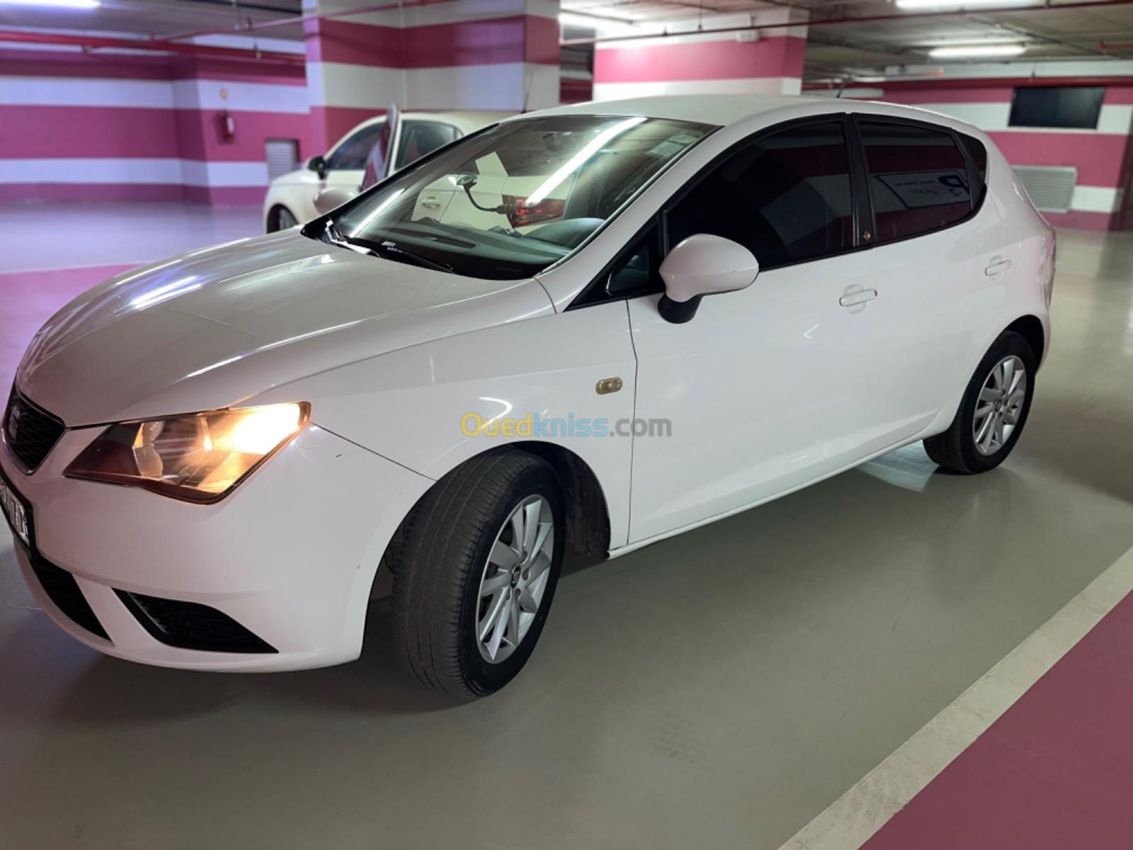 Seat Ibiza 2017 Sol