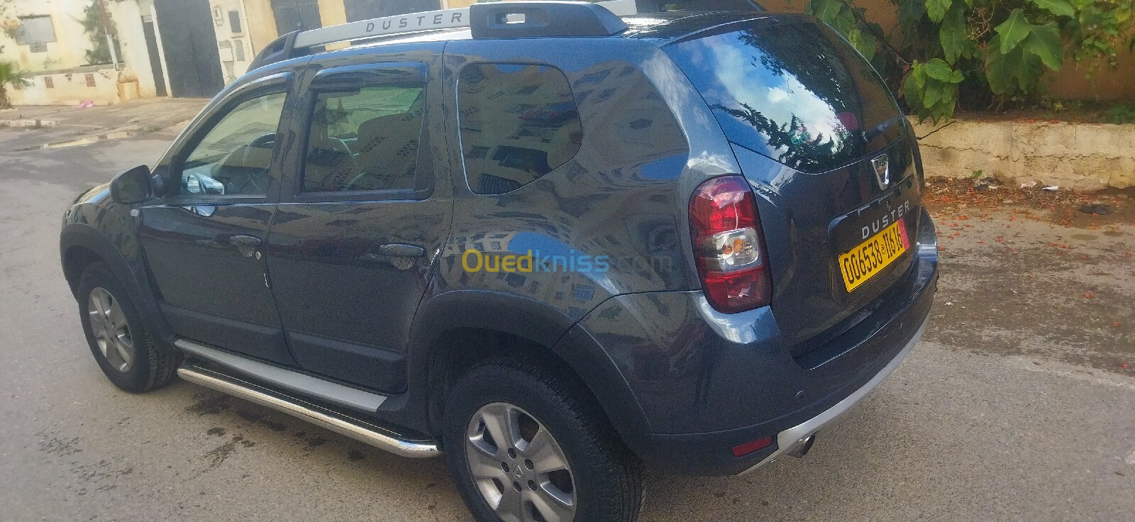 Dacia Duster 2016 Ambiance