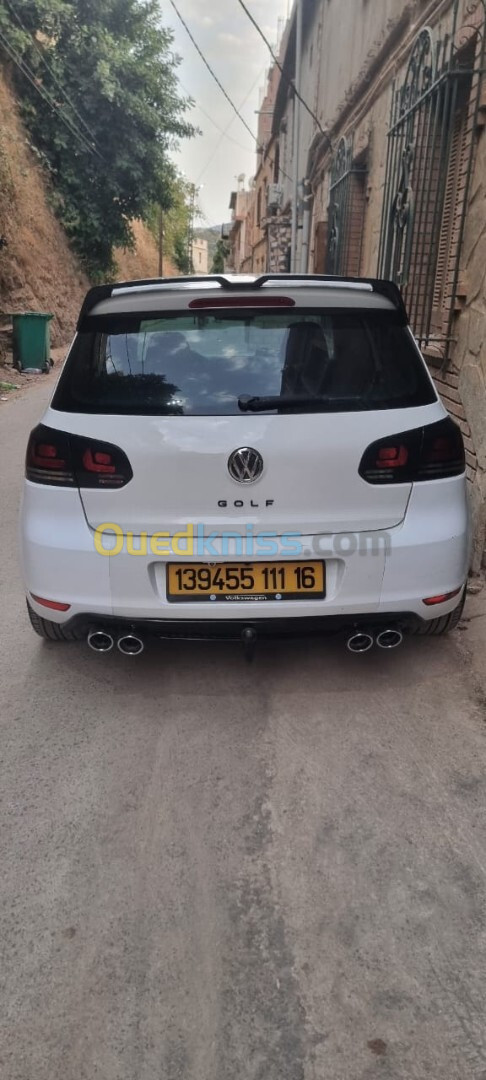 Volkswagen Golf 6 2011 