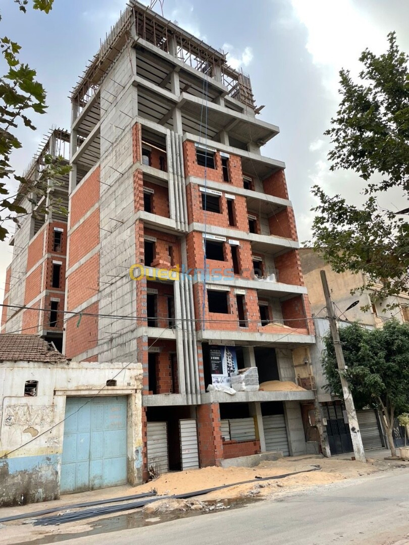 Vente Appartement F4 Blida Boufarik