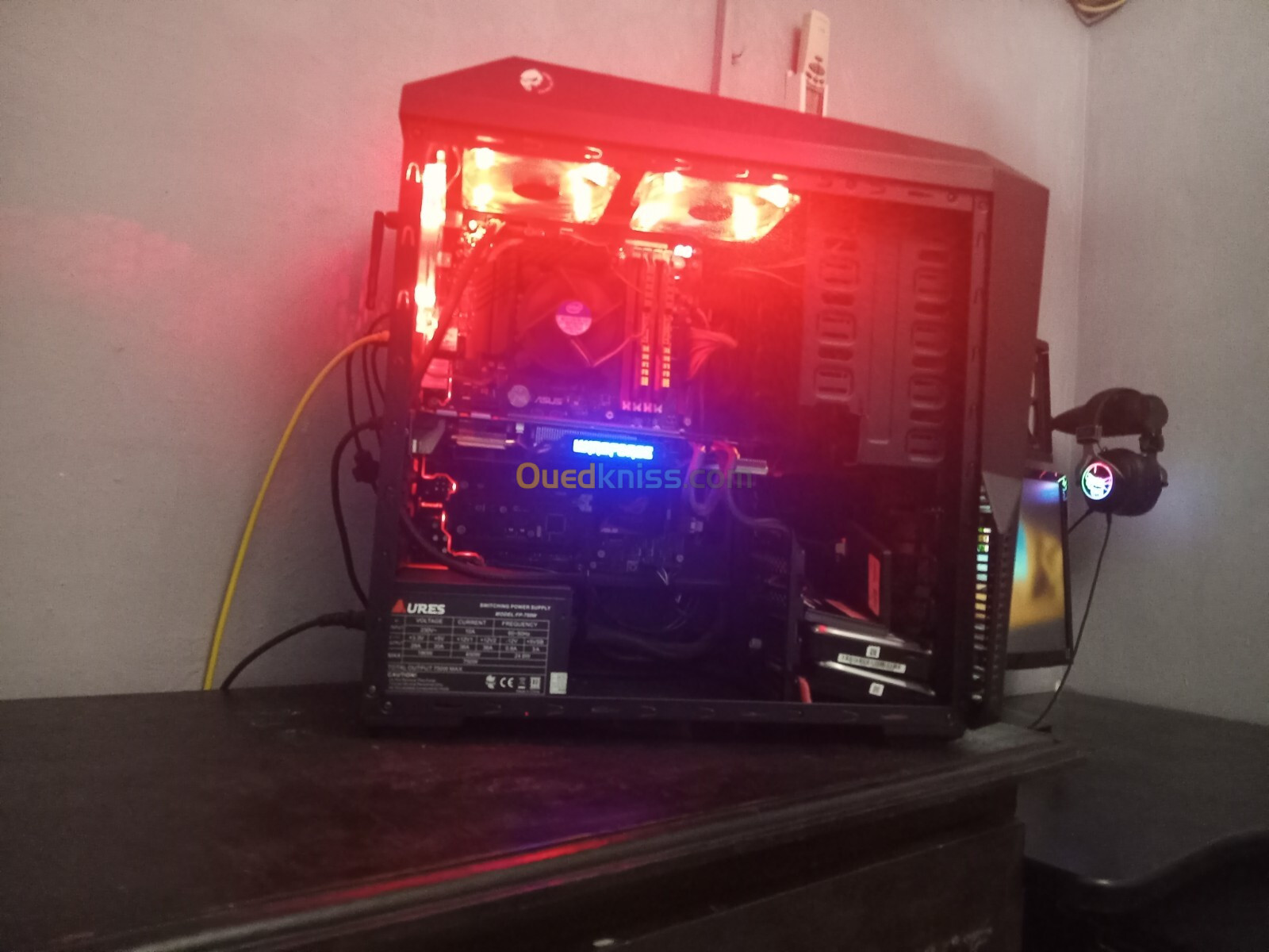 PC Gamer GTX970+Ecran 