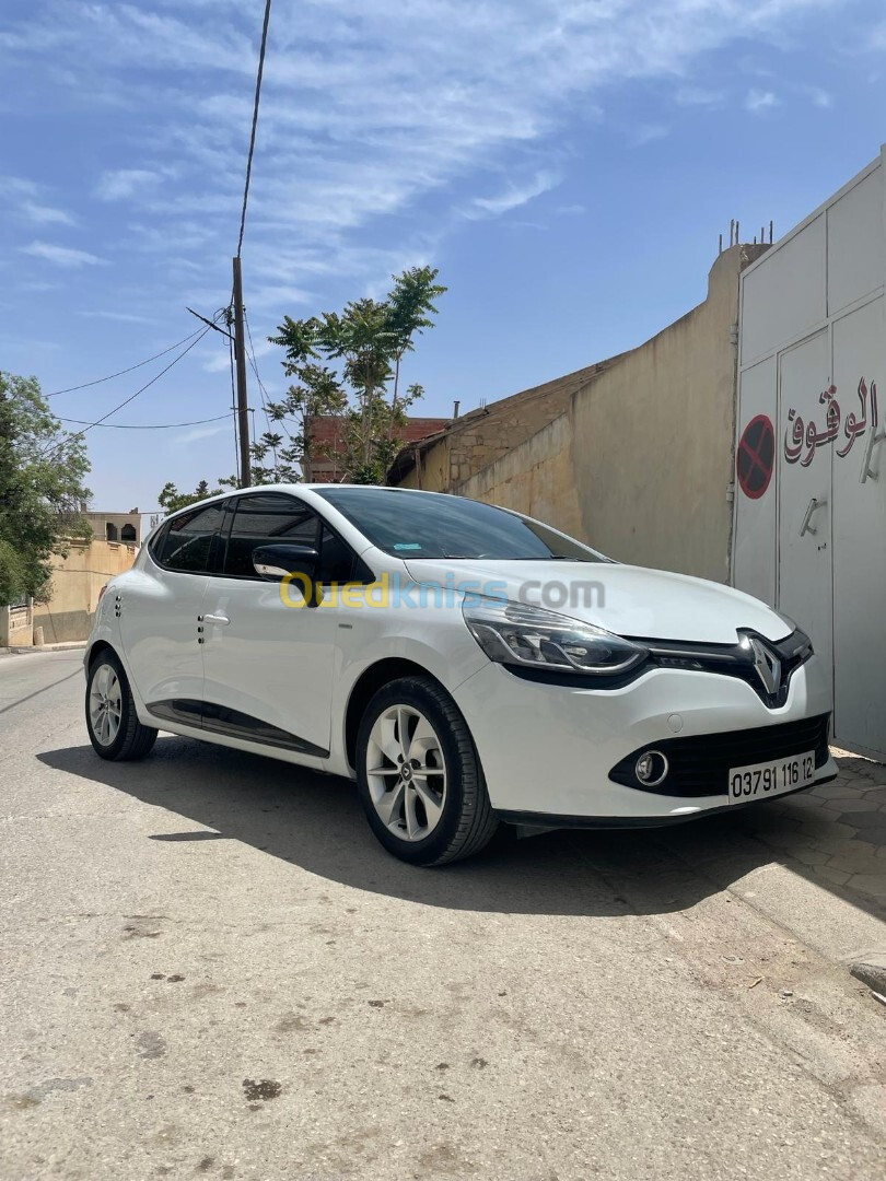 Renault Clio 4 2016 Limited 2