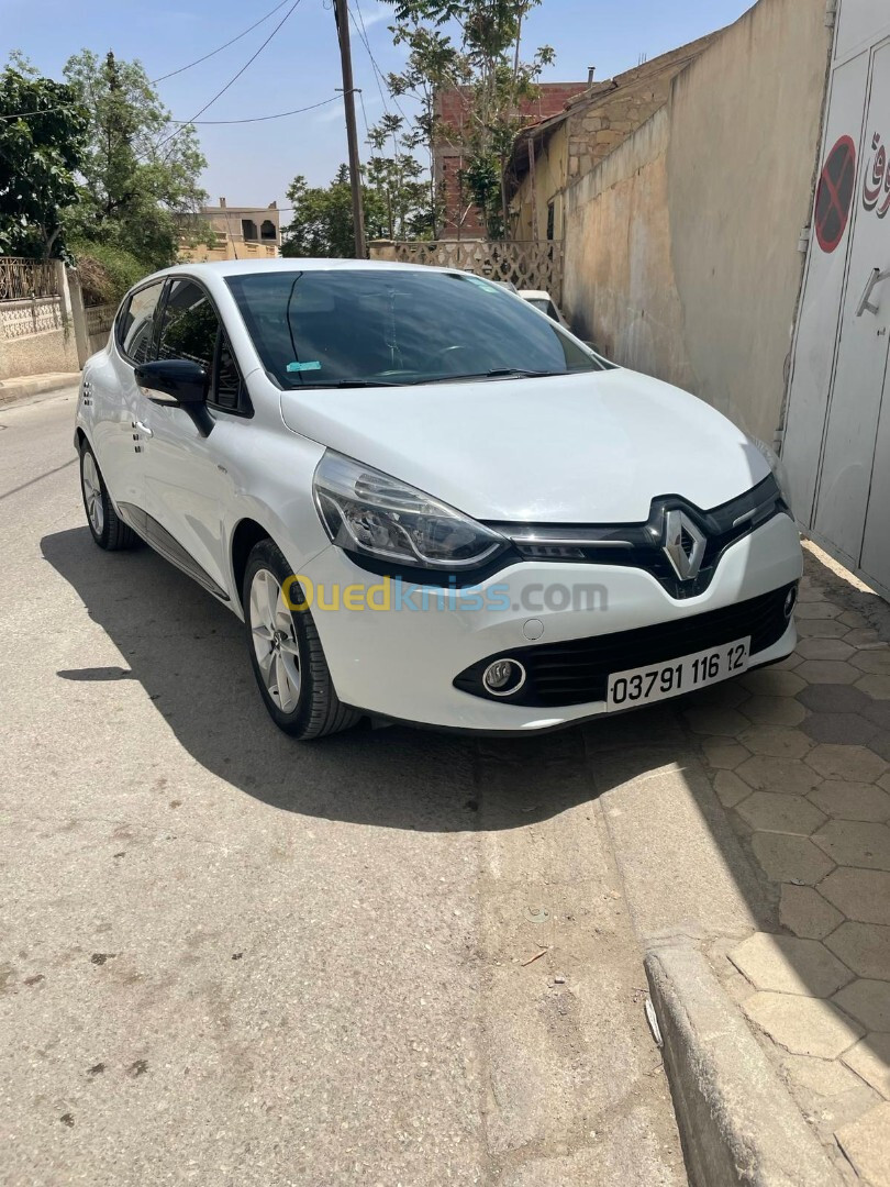 Renault Clio 4 2016 Limited 2