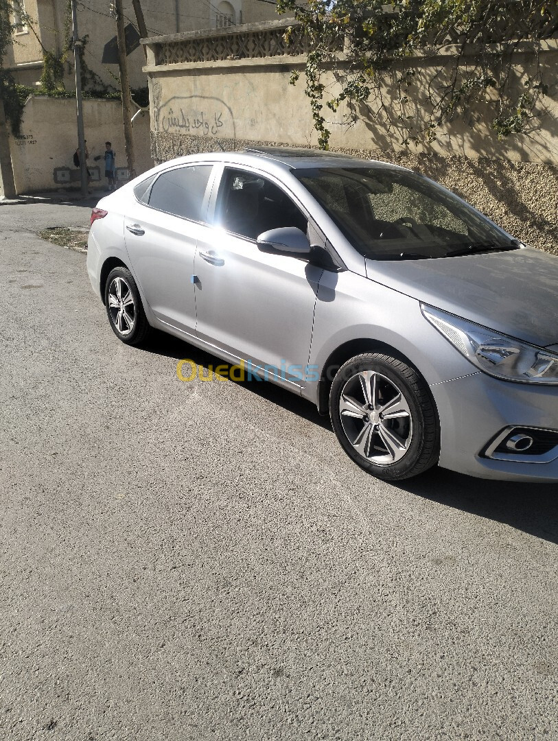 Hyundai Accent RB  4 portes 2019 