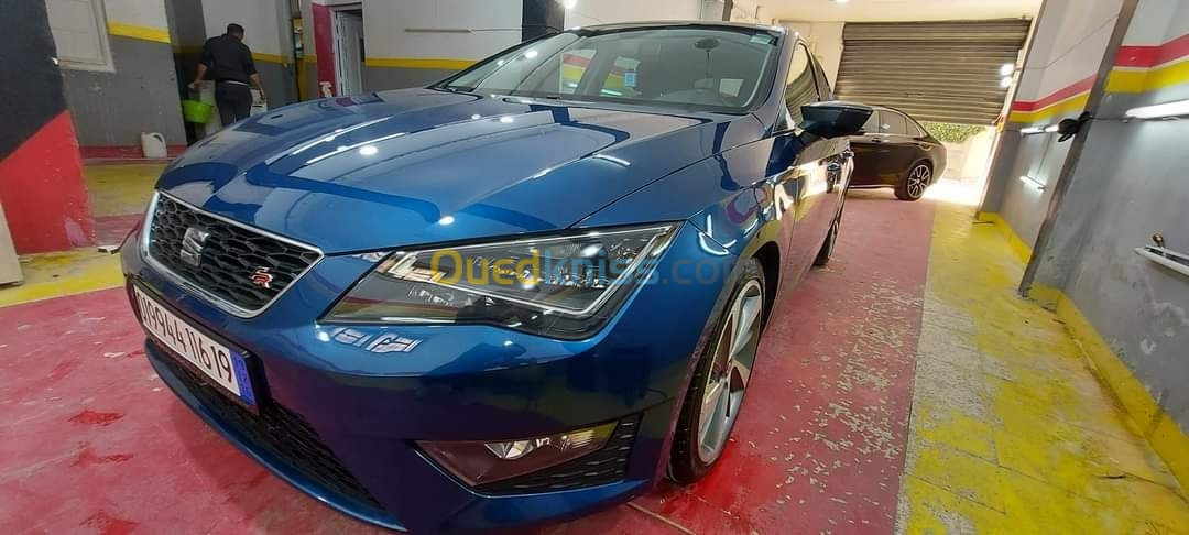 Seat Leon 2016 