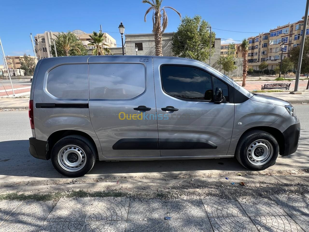 Fiat Doblo 2024 Italy