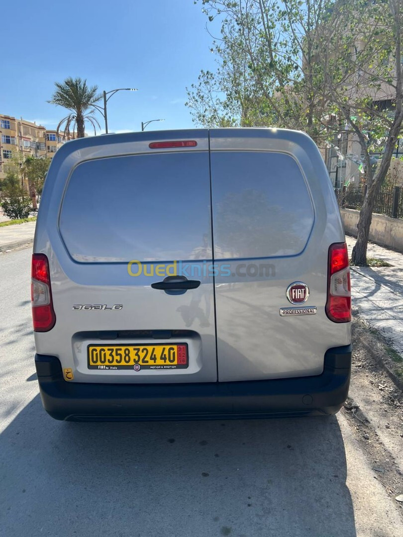 Fiat Doblo 2024 Italy