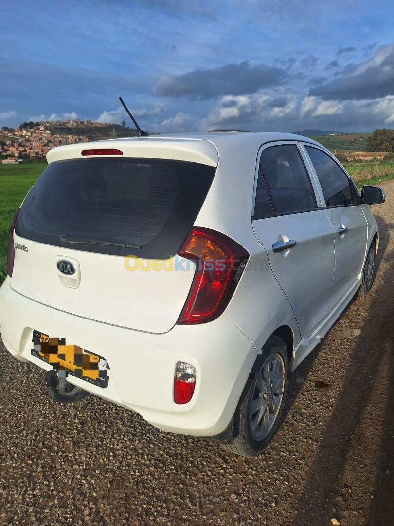 Kia Picanto 2015 Pop plus