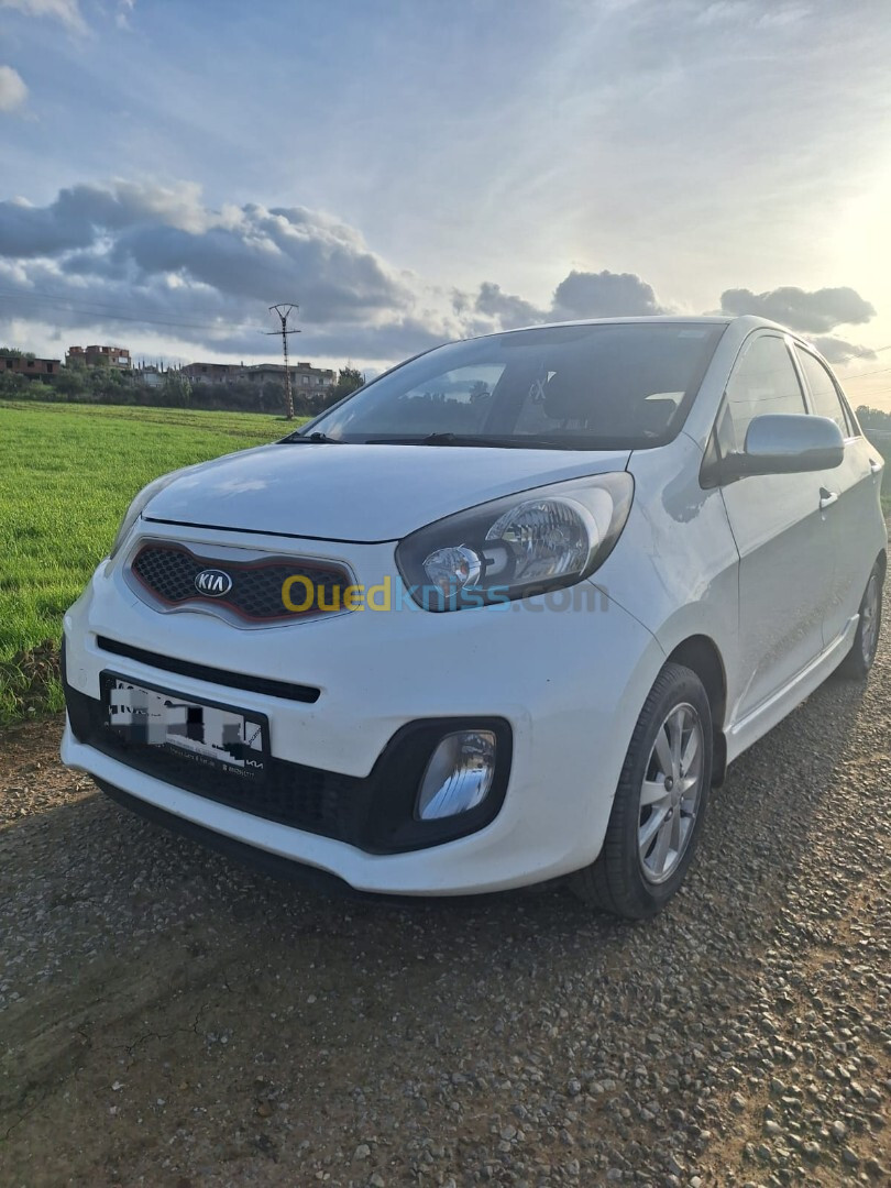 Kia Picanto 2015 Pop plus