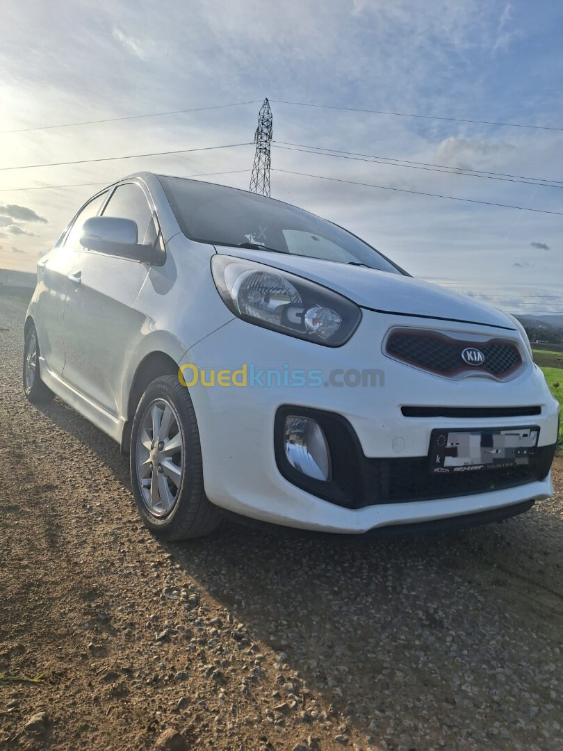 Kia Picanto 2015 Pop plus