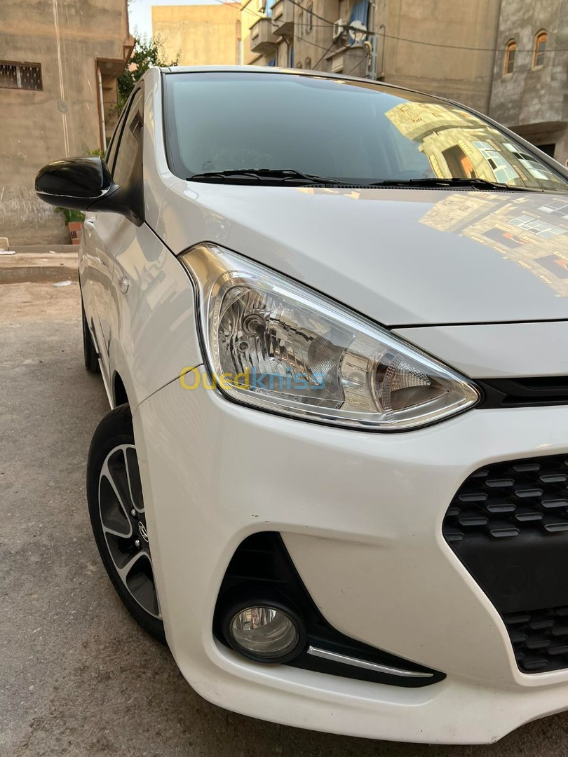 Hyundai Grand i10 2019 Restylée DZ