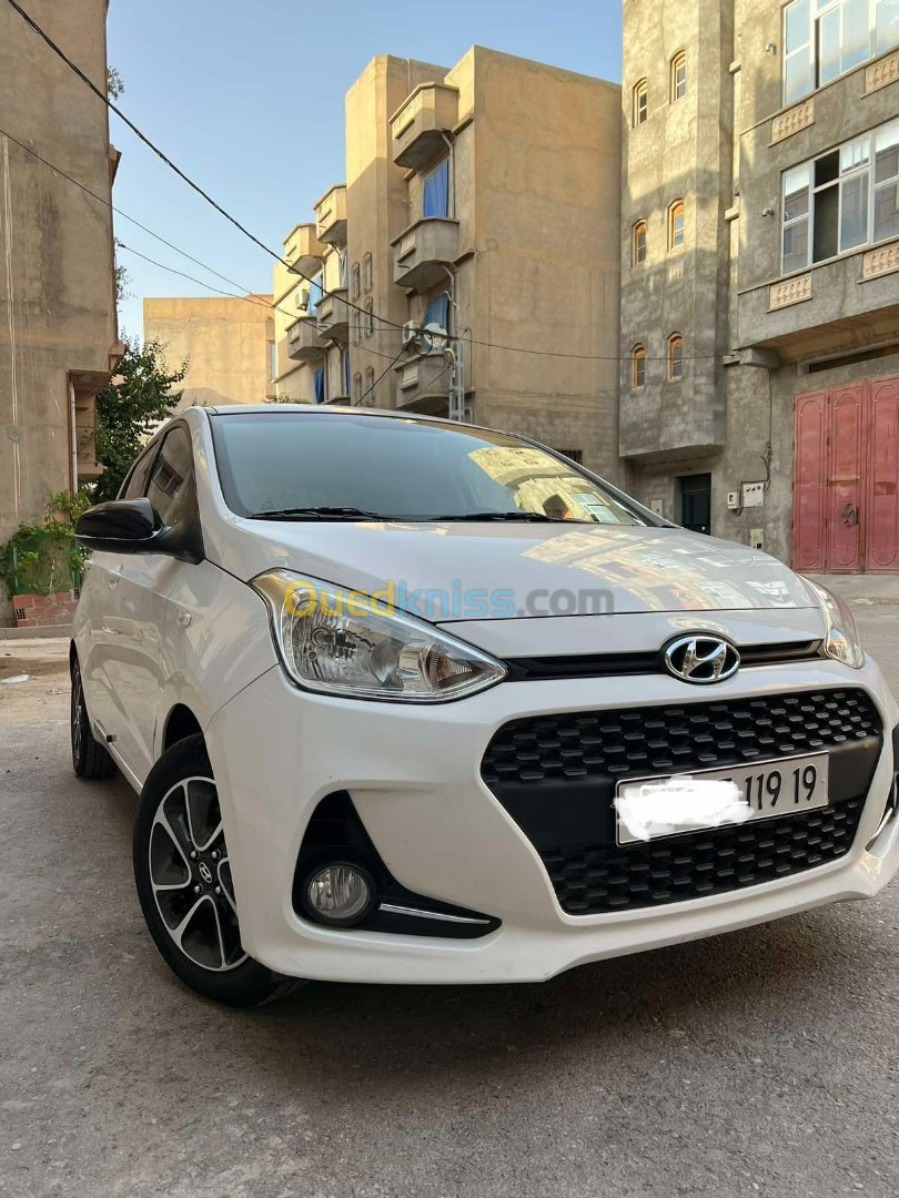 Hyundai Grand i10 2019 Restylée DZ