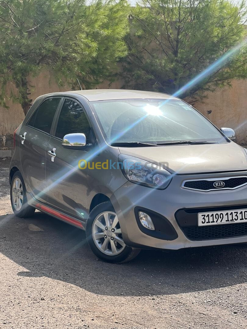 Kia Picanto 2013 Pop plus