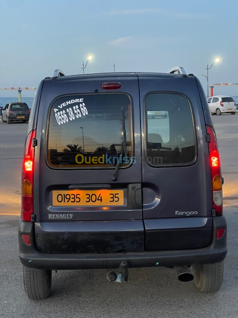 Renault Kangoo 2004 