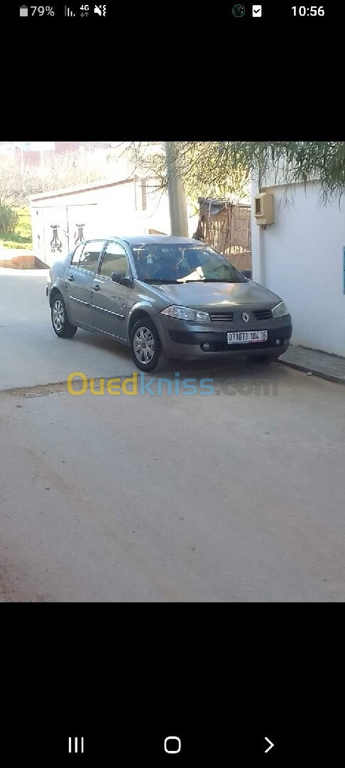 Renault Megane 2 2004 Megane 2