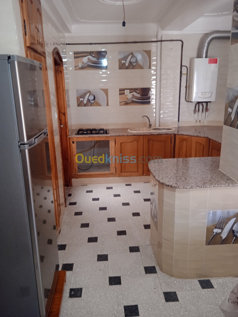 Location vacances Niveau De Villa F3 Jijel Jijel