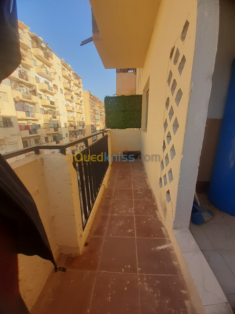 Location Appartement F3 Oran Oran