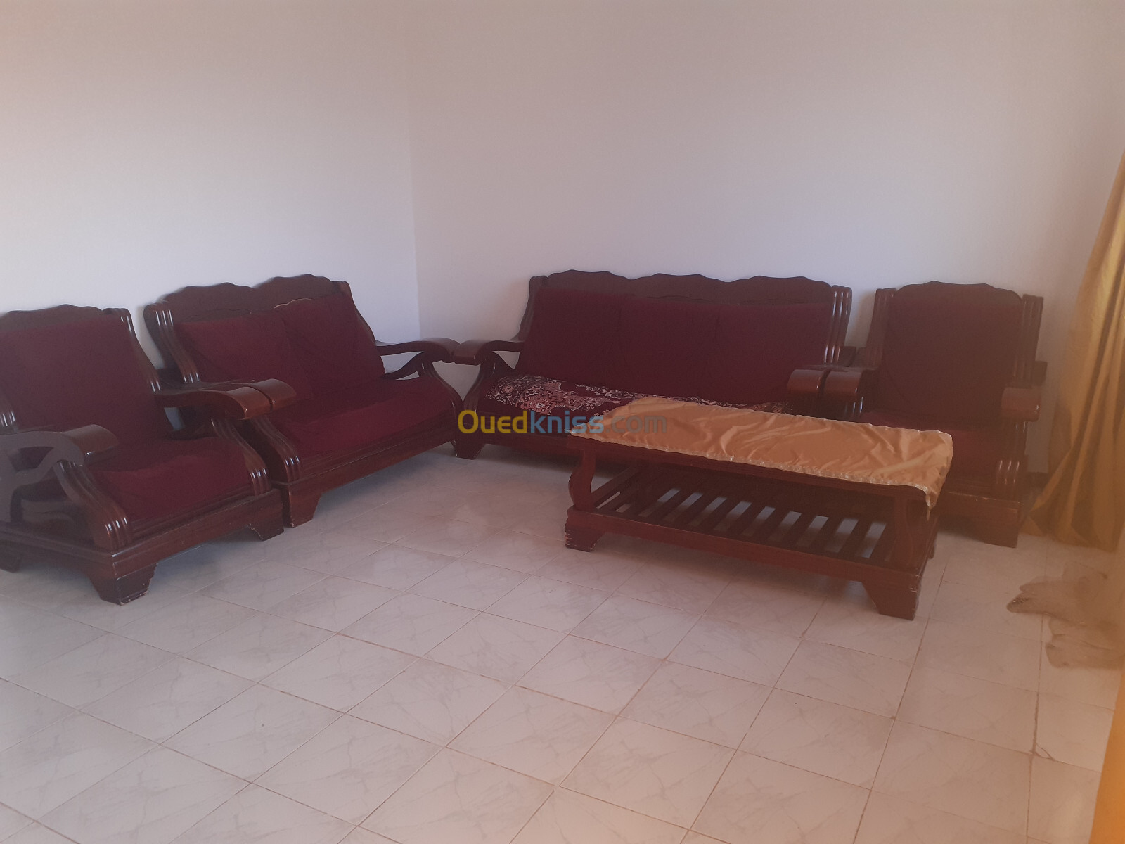 Location Appartement F3 Oran Oran