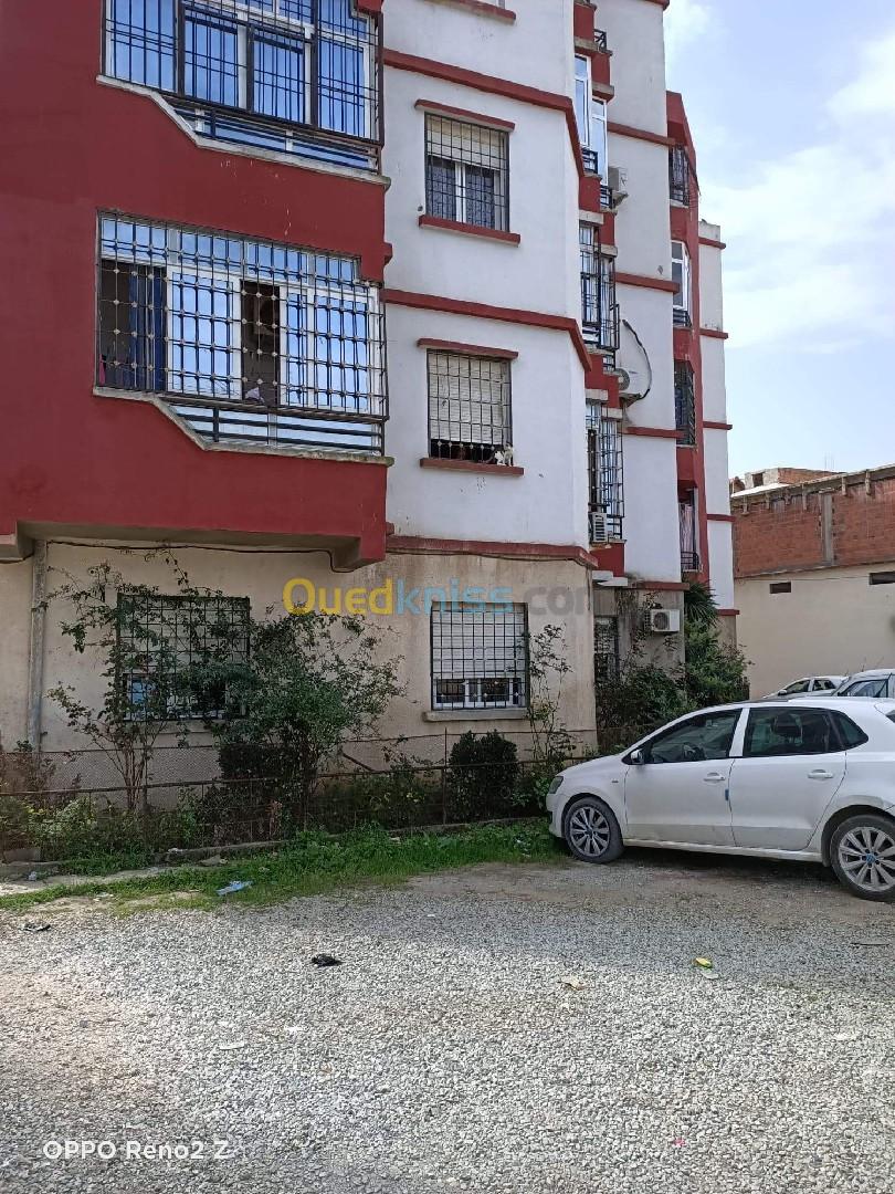 Vente Appartement F4 Annaba Barrahel