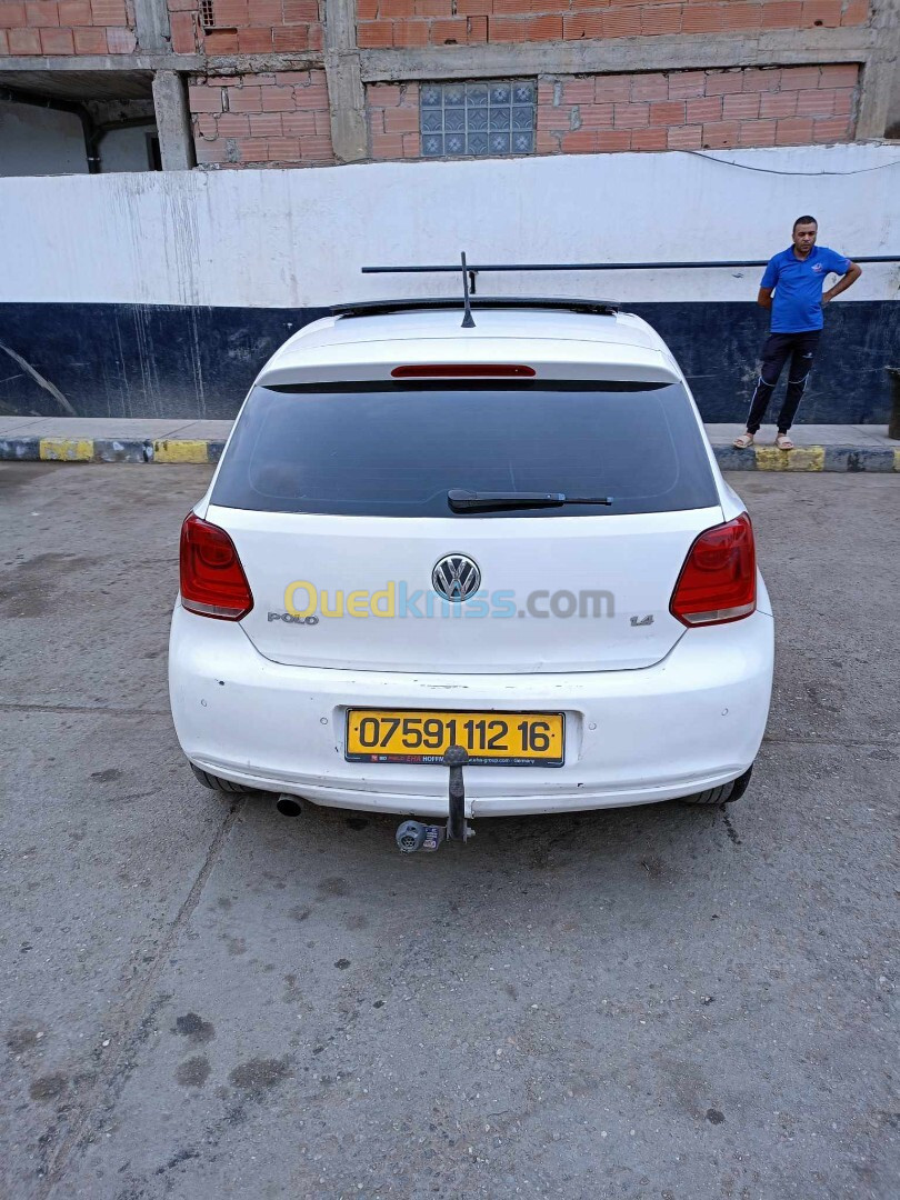 Volkswagen Polo 2012 Style