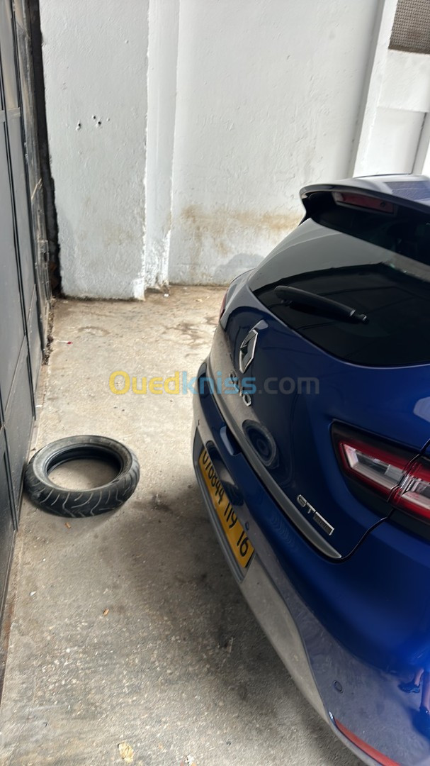 Renault Clio 4 2019 GT Line +