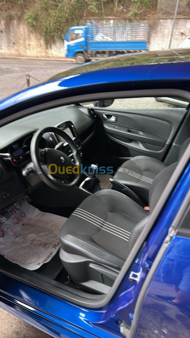 Renault Clio 4 2019 GT Line +