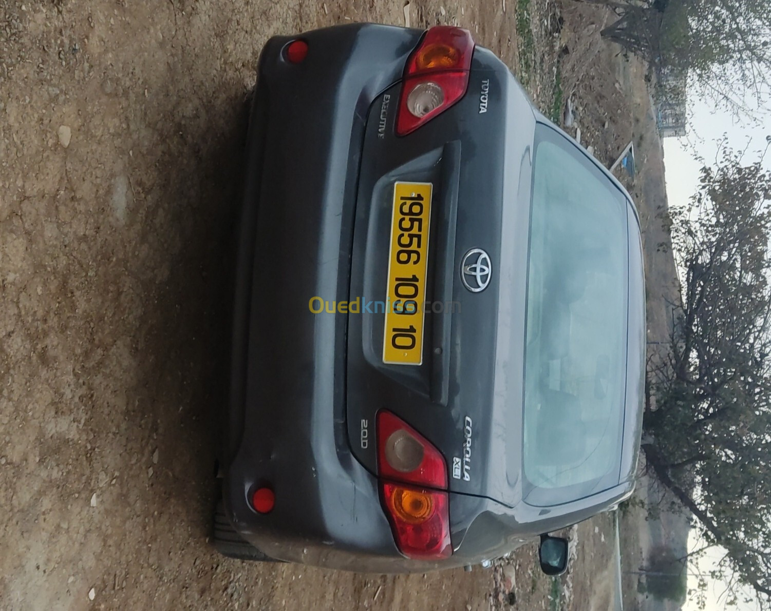 Toyota Corolla Verso 2009 