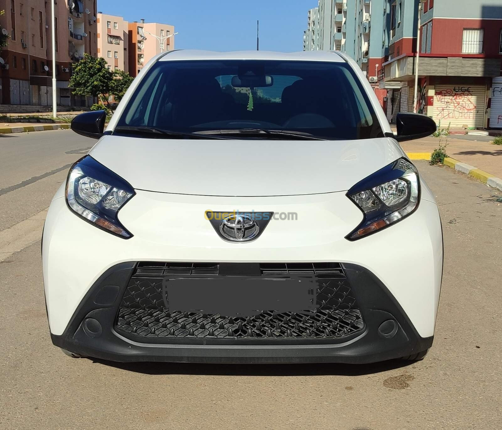 Toyota Aygo X 2022 