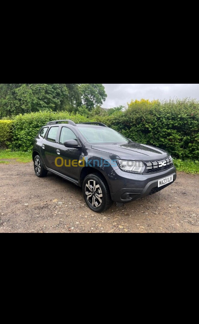 Dacia Duster 2023 