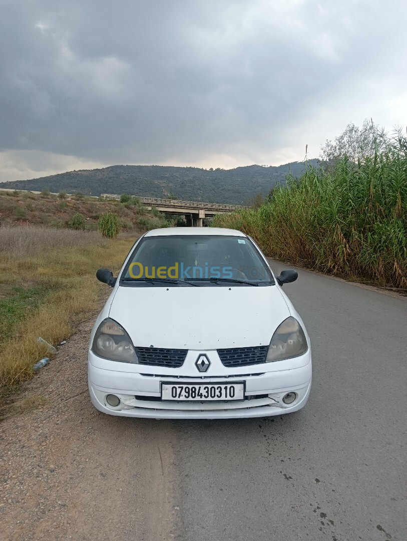 Renault Clio 2 2003 Extreme